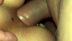 anal with cousin in the dark... i ate her ass for the first time like this!