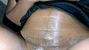 I fucked that horny big ass pussy in intense session