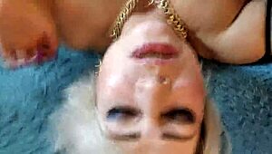 Everyday life of a mature married couple, pretty and sexy, sharing romantic moments and intimate sex