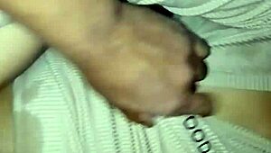 Amateur sexy pussy gets fucked hard and squirts intensely