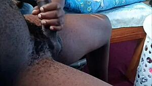 真实非洲业余夫妻巨量颜射全片