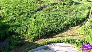 We fucked on the train.