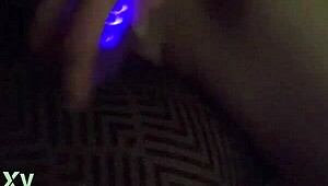 Playing with my new vibrator feels so good 😍