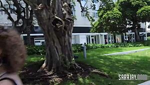 chesty cougar dates and gets pounded