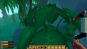 Raft说，用你巨乳喂我