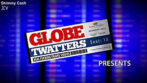 Teen girlfriends enjoy fun blowjob session