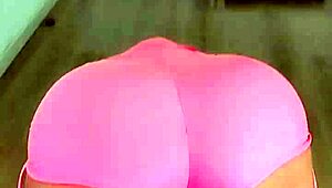 my neighbor wants to train and i trade the weights for his huuge cock