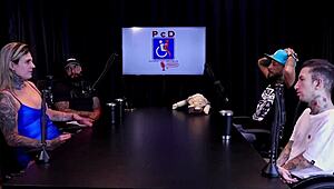 Did you squirt while holding hands?