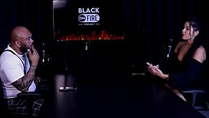 Tattooed teen breaks taboos in outdoor brazilian bdsm game