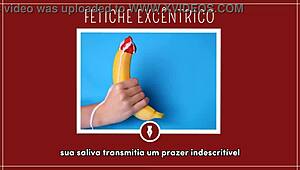 Fetiche excéntrico - contos libertinos