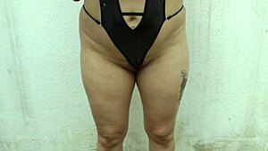 my verification video in lingerie