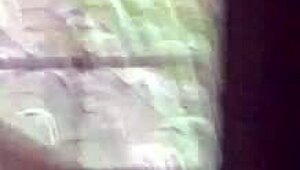 Amateur Couple in Doggystyle Position from POV