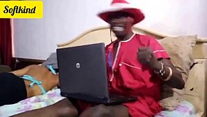 Fuck, the lecturer is craving a wild time!