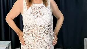 Mature Busty Stepmom Seduces You In POV Role-Play And Gets What She Wants!