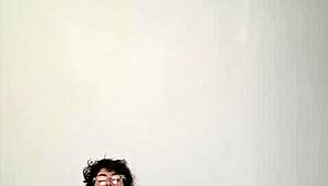 feeling aroused on a sunny day in bed.