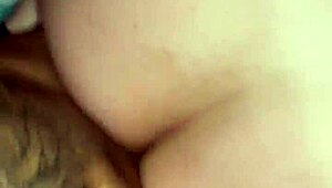 Amateur Lady Begs Daddy For Hard Ass Fucking