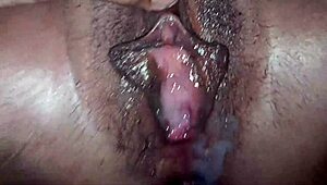 i cant believe another man fucking my girlfriend like this