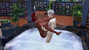 Is this the best bath in The Sims 4?