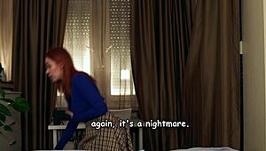 和红发继母同床 点燃禁忌激情