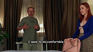 和红发继母同床 点燃禁忌激情