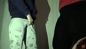 my stepsister is seducing me right now