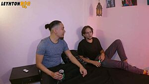 Follando Con Putitas Gostosas Que Nos Seducen A Mi Y A Mi Mejor Amigo!