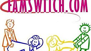 in a taboo family swap, parents indulge in group fantasies while kids watch and learn the naughty ways