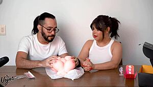 So, this Latina doll gets rough bareback in bedroom