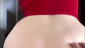 Hot teen with huge natural tits tinder date day 1 completed