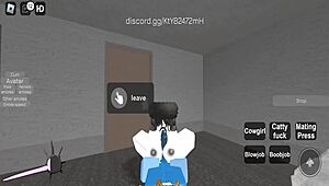 Random encounters in Roblox lead to fucking. 😏