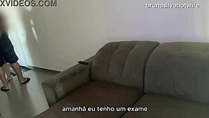 why is my wife getting fucked while i work?