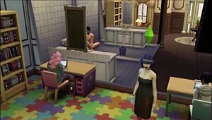 wicked of whimsville se 1 ep 8 carmens first customers in public toilet anal masturbation celebrity tits