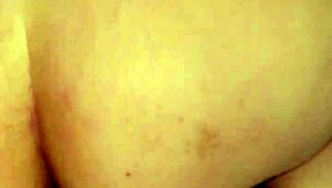 Amateur Lady Begs Daddy For Hard Ass Fucking