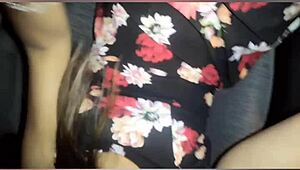 i touch myself in boyfriend's car