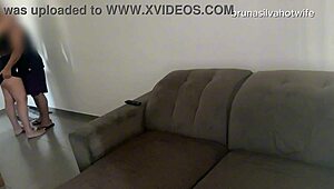 why is my wife getting fucked while i work?