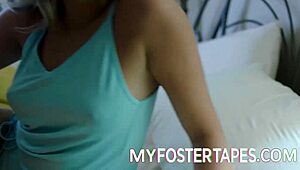 ALLIE NICOLE HAS TROUBLED PAST BUT FOSTER PARENTS HOPE TO TURN LIFE AROUND.