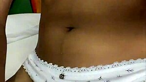 Beautiful petite 18+ woman does amateur selfie masturbation. 😘