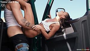 Truckstop Fuckeries Vol 1: Ryan Reid's Intense Passionate Encounters