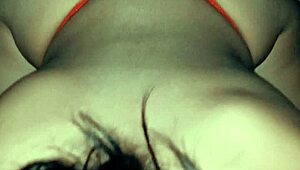 Passionate Latina Amateur with Delicious Big Ass Feels Intense Emotions During Mexican Encounter