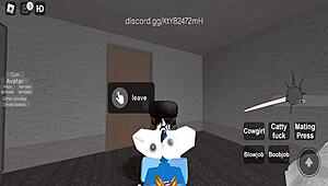 Random encounters in Roblox lead to fucking. 😏