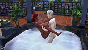 Is this the best bath in The Sims 4?