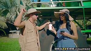 Brazzers Big Butts Like It Big Scene With Bethany Benz And Van Wylde