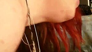 Kandy Kane Deepthroats Hard