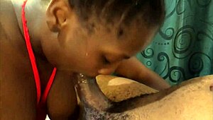 Oops, Stepbrother, That's A Hole Lotta Cumload From Sucking Your Big Cock At Home