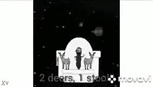 this custom snow aesthetic compilation is so cool