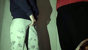 my stepsister is seducing me right now