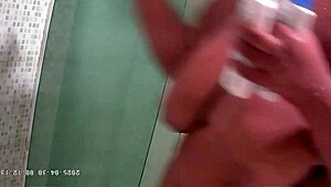 i got a compilation of cumshots on my stepsister's chubby body