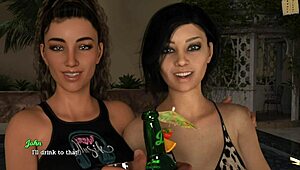 Taking A Leap Of Faith In This Homemade Game Adventure