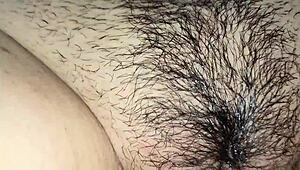 I plunged into my student's tight pussy without protection! Close-up of the raw fucking.