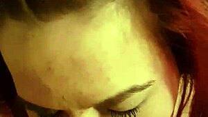 Kandy Kane Deepthroats Hard